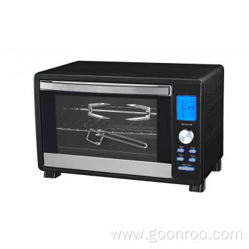 30L digital toaster oven camping oven